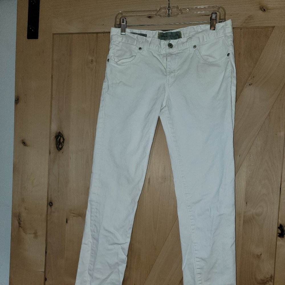 Paperdenim & Cloth White Jeans